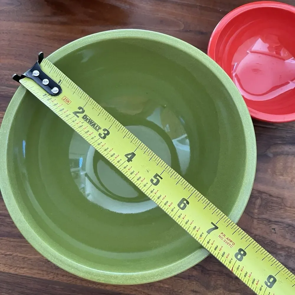 Melaboo these bowls